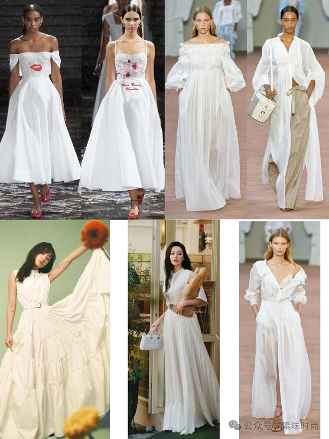 2024春夏季这六个单品将成为主流！(图2)