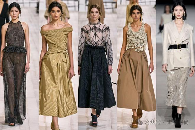 2024春夏季这六个单品将成为主流！(图1)