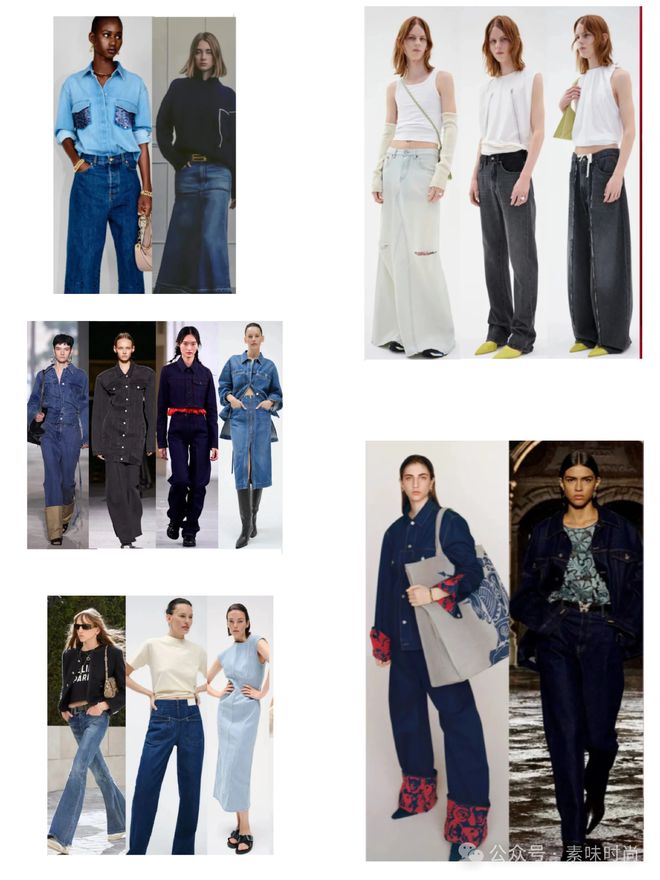 2024春夏季这六个单品将成为主流！(图5)