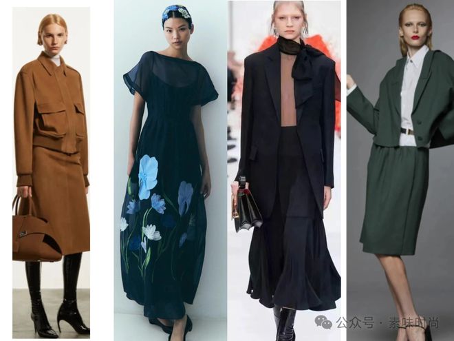 2024春夏季这六个单品将成为主流！(图4)