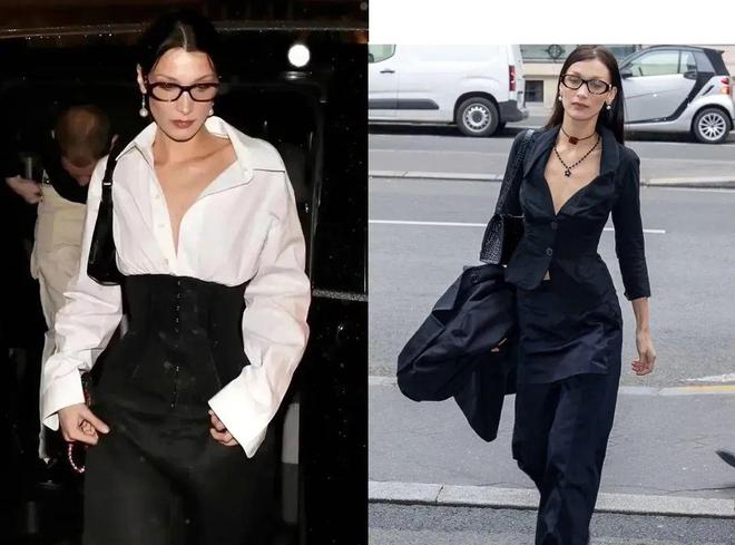 九游体育网站：2024年最流行这3种时髦风格穿对了真的很显高级！(图6)