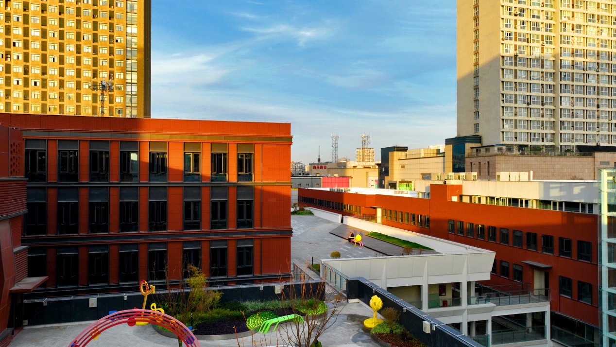 中国(合肥)服装原创设计基地开街(图2)