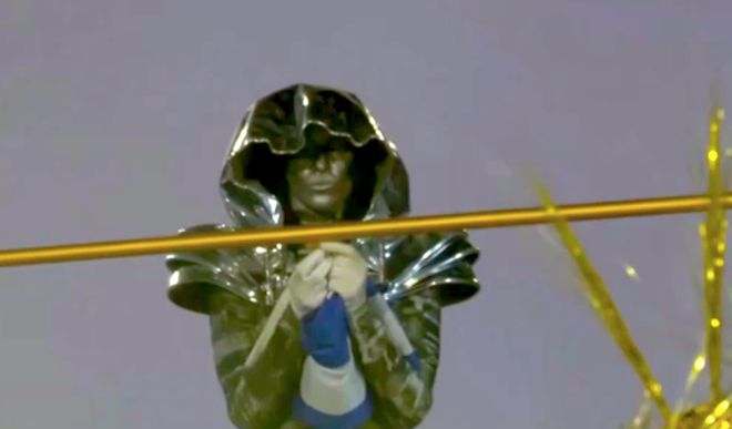 一觉醒来2024奥运会闭幕式耍疯了：金猴王大闹巴黎！(图4)