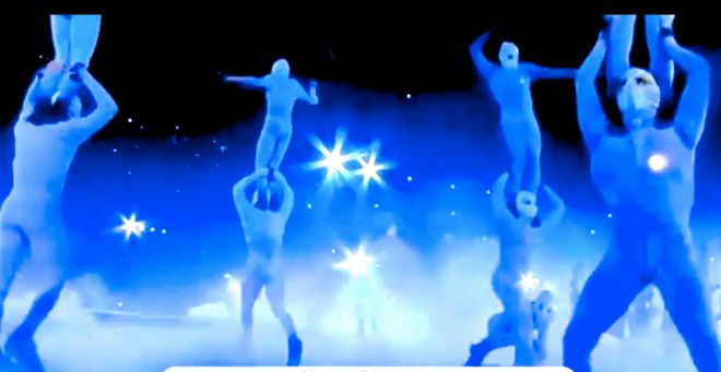 一觉醒来2024奥运会闭幕式耍疯了：金猴王大闹巴黎！(图5)