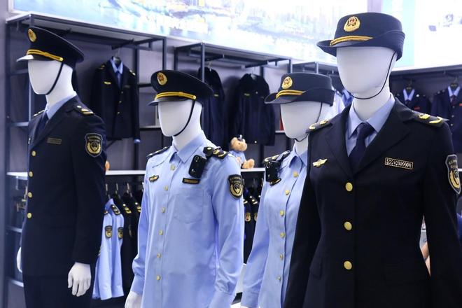 重庆凯凯服饰集团有限公司璀璨启幕2024OUE深圳职业装·团服展(图3)