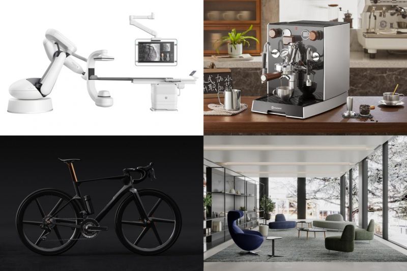 九游体育：2024“上海设计100+”投票开启设计大师看点多多(图3)