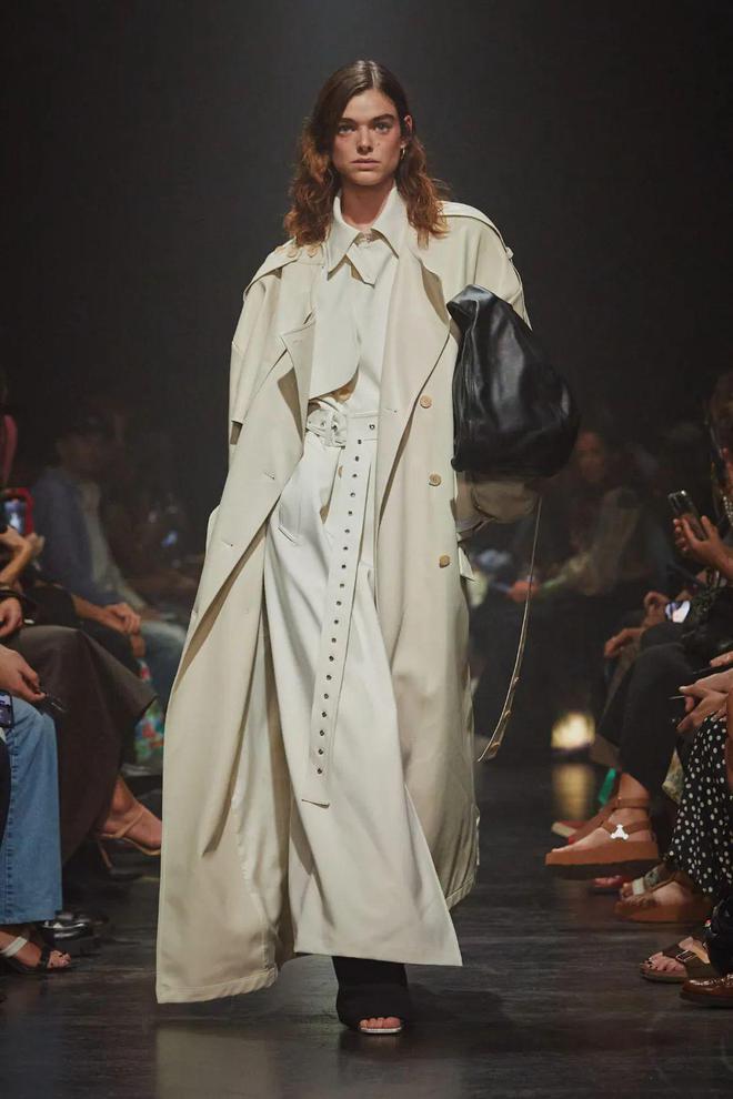 Rokh2024春夏系列打结和镂空细节(图3)