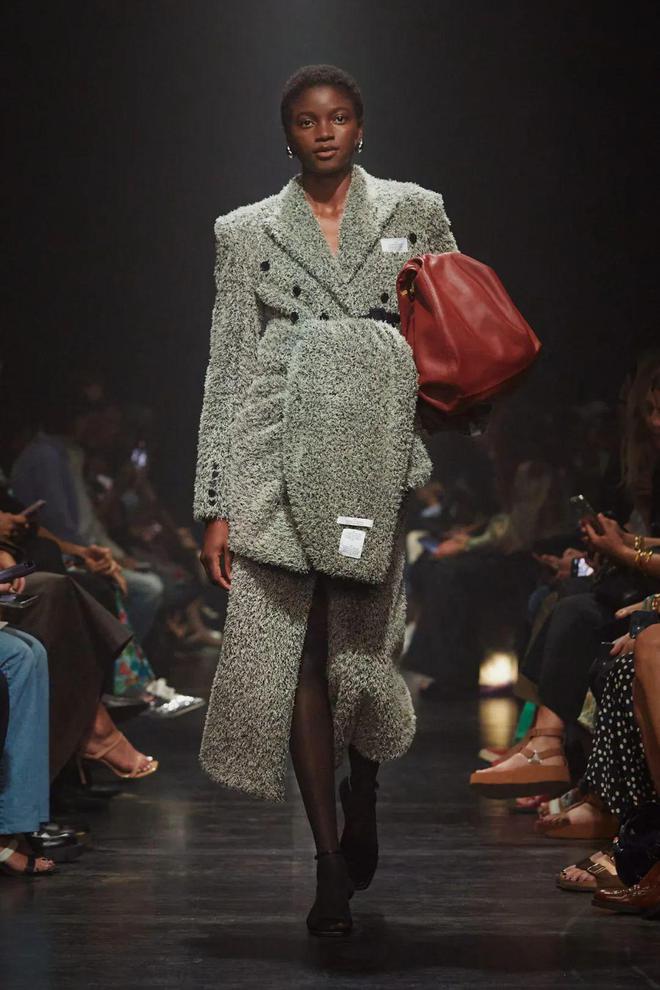 Rokh2024春夏系列打结和镂空细节(图6)