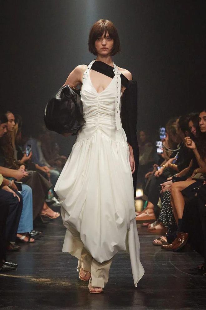 Rokh2024春夏系列打结和镂空细节(图4)