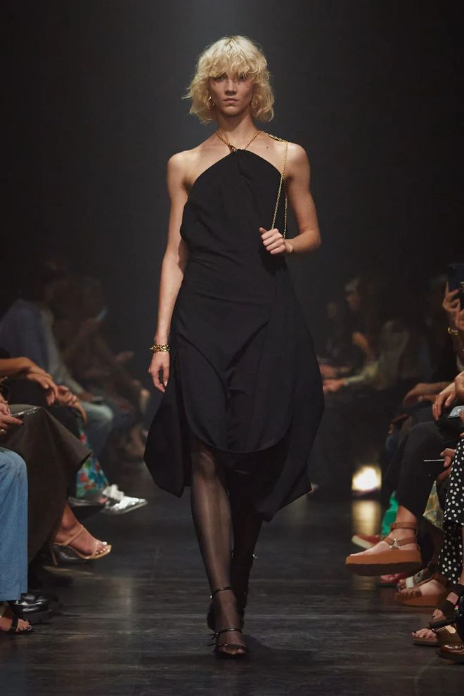 Rokh2024春夏系列打结和镂空细节(图7)