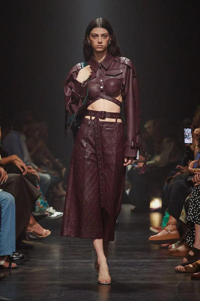 Rokh2024春夏系列打结和镂空细节(图8)