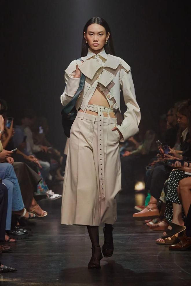 Rokh2024春夏系列打结和镂空细节(图12)