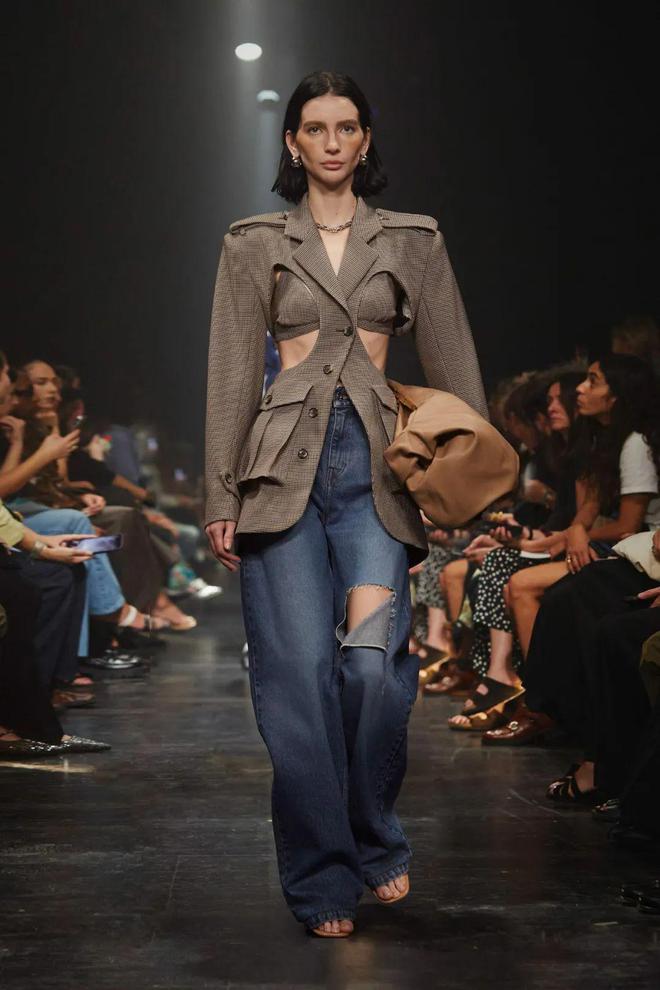 Rokh2024春夏系列打结和镂空细节(图16)