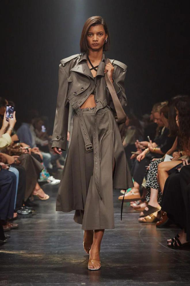 Rokh2024春夏系列打结和镂空细节(图19)