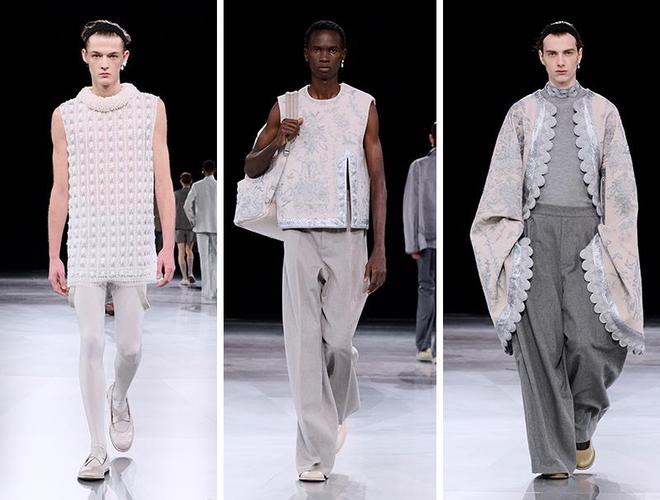 2024秋冬男装周回顾:今天我们需要怎样的男装?(图8)