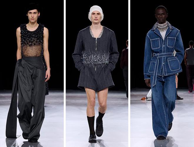 2024秋冬男装周回顾:今天我们需要怎样的男装?(图9)