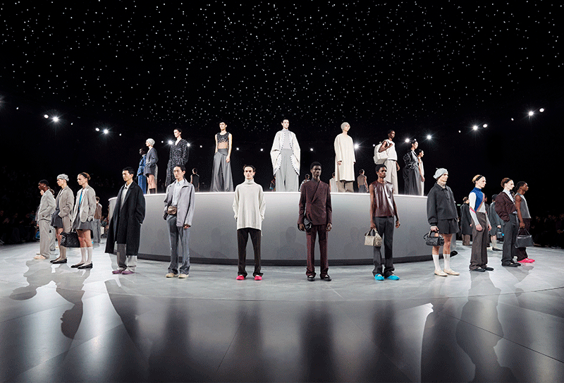 2024秋冬男装周回顾:今天我们需要怎样的男装?(图7)