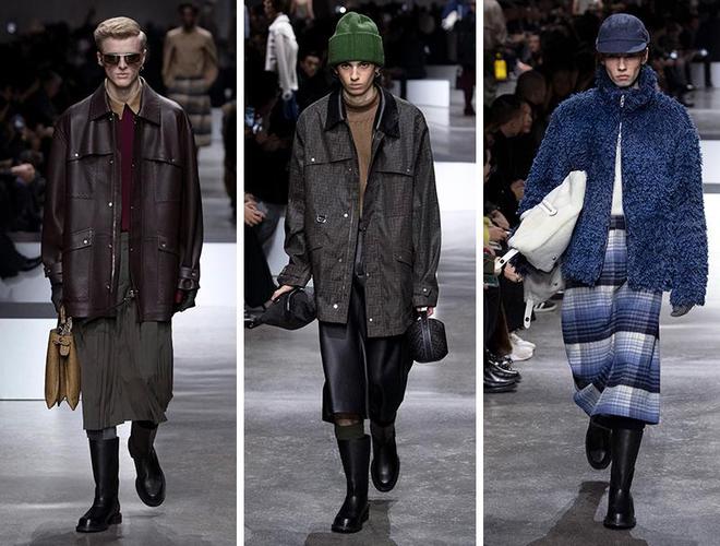 2024秋冬男装周回顾:今天我们需要怎样的男装?(图5)