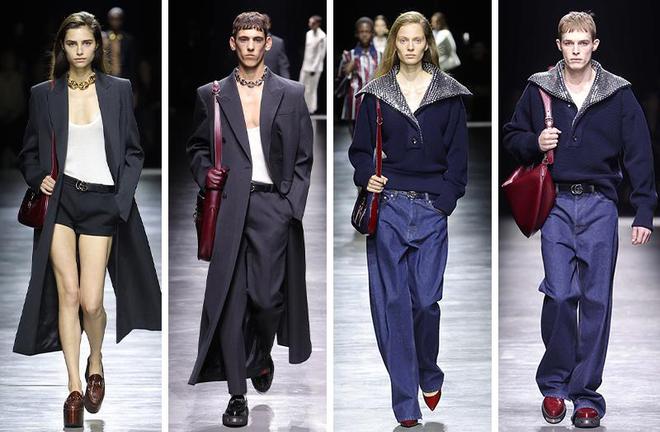 2024秋冬男装周回顾:今天我们需要怎样的男装?(图17)