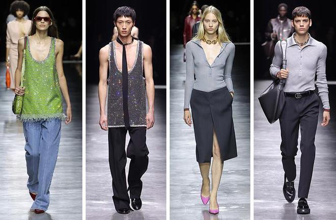 2024秋冬男装周回顾:今天我们需要怎样的男装?(图18)