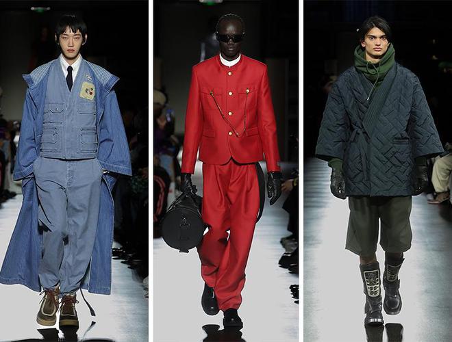 2024秋冬男装周回顾:今天我们需要怎样的男装?(图21)