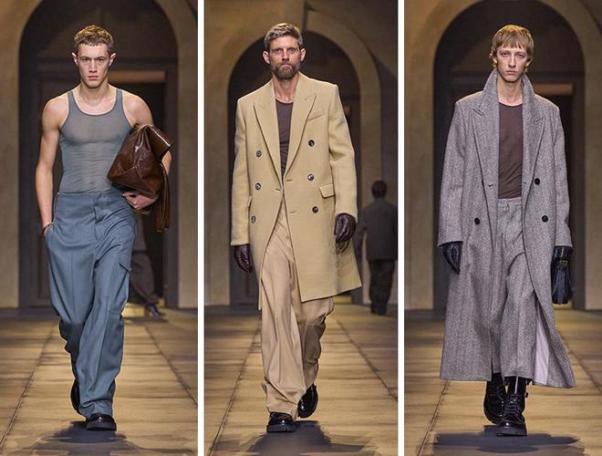 2024秋冬男装周回顾:今天我们需要怎样的男装?(图23)