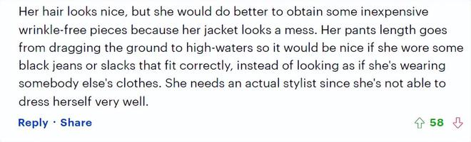 梅根访问哥伦比亚身着5000美元设计师服装网友：就这(图5)