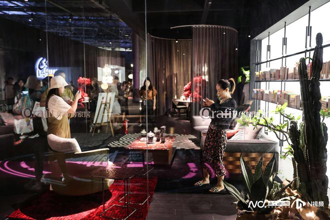 老品牌带来新力量！2024东莞国际设计周展示家具制造美学(图2)