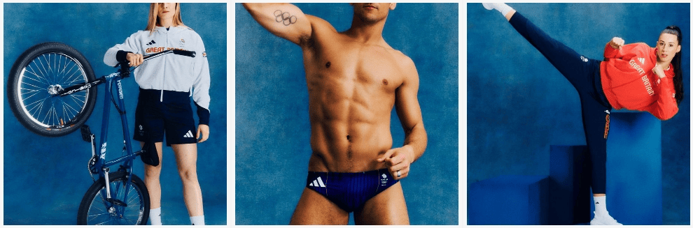 九游体育：2024巴黎奥运：各国制服设计大比拼谁是王者？(图8)