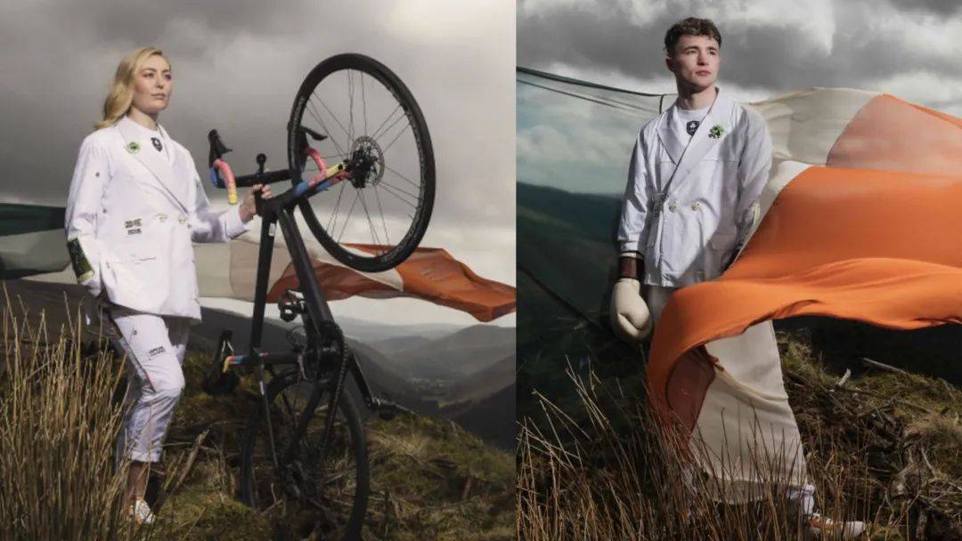 九游体育：2024巴黎奥运：各国制服设计大比拼谁是王者？(图9)