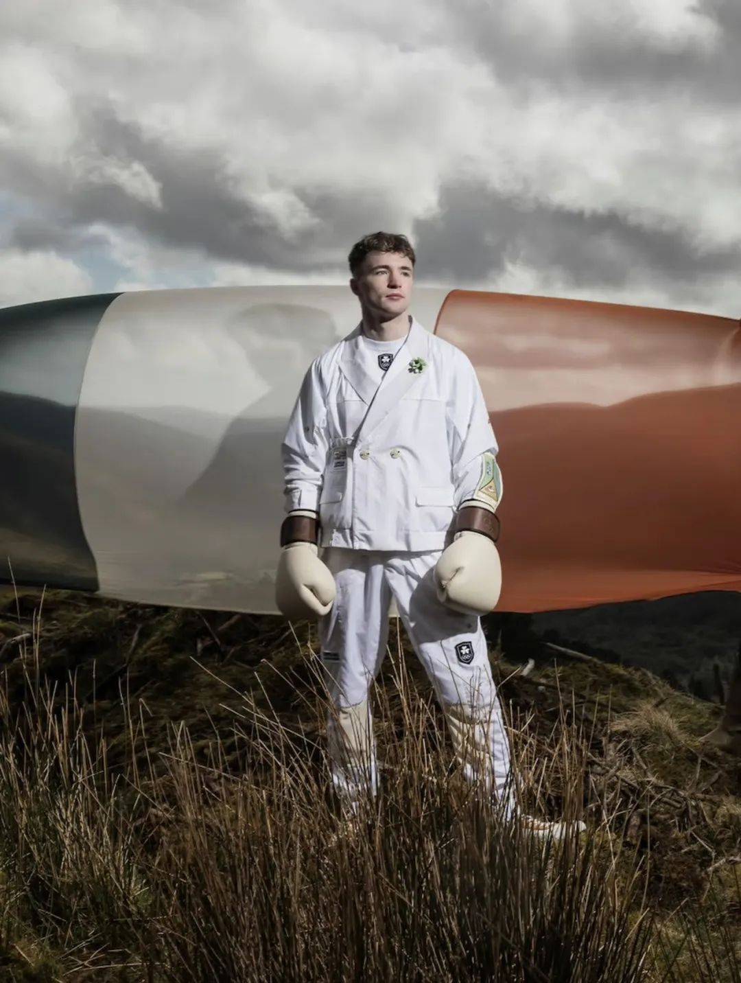 九游体育：2024巴黎奥运：各国制服设计大比拼谁是王者？(图10)