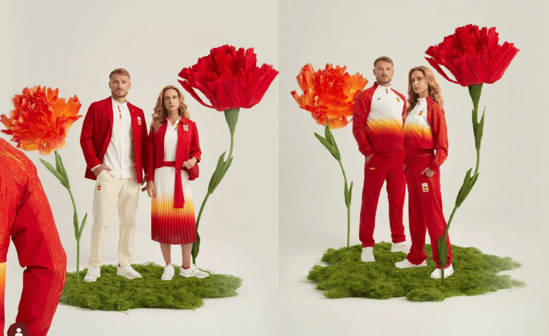 九游体育：2024巴黎奥运：各国制服设计大比拼谁是王者？(图16)