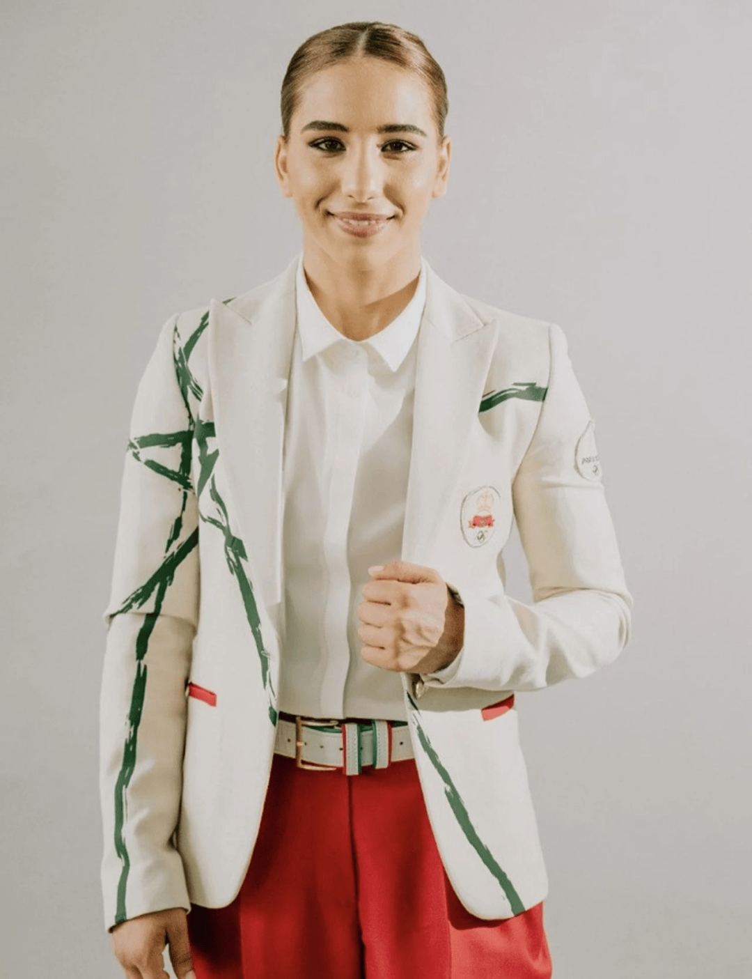 九游体育：2024巴黎奥运：各国制服设计大比拼谁是王者？(图25)