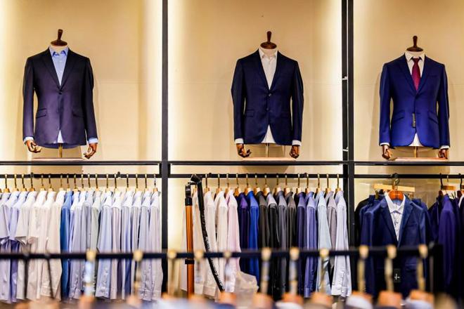 采购商的扫货圣地!8家品牌携新品亮相2024广州白马服装采购节(图4)