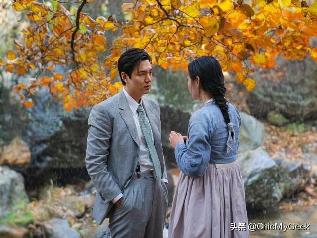 九游体育网站：2024下半年韩剧片单这10部重磅必看！(图4)