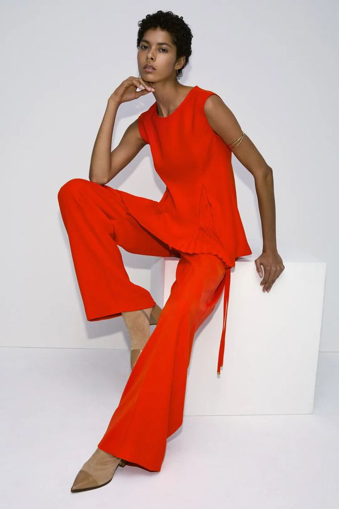 Adeam2024秋冬系列衬衫穿出层次(图20)