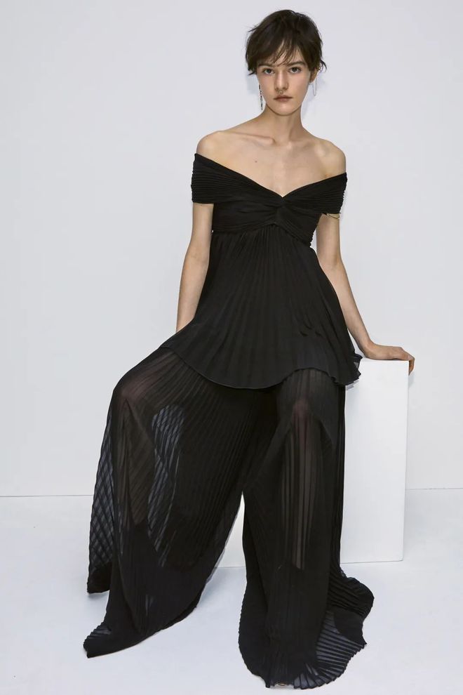 Adeam2024秋冬系列衬衫穿出层次(图23)