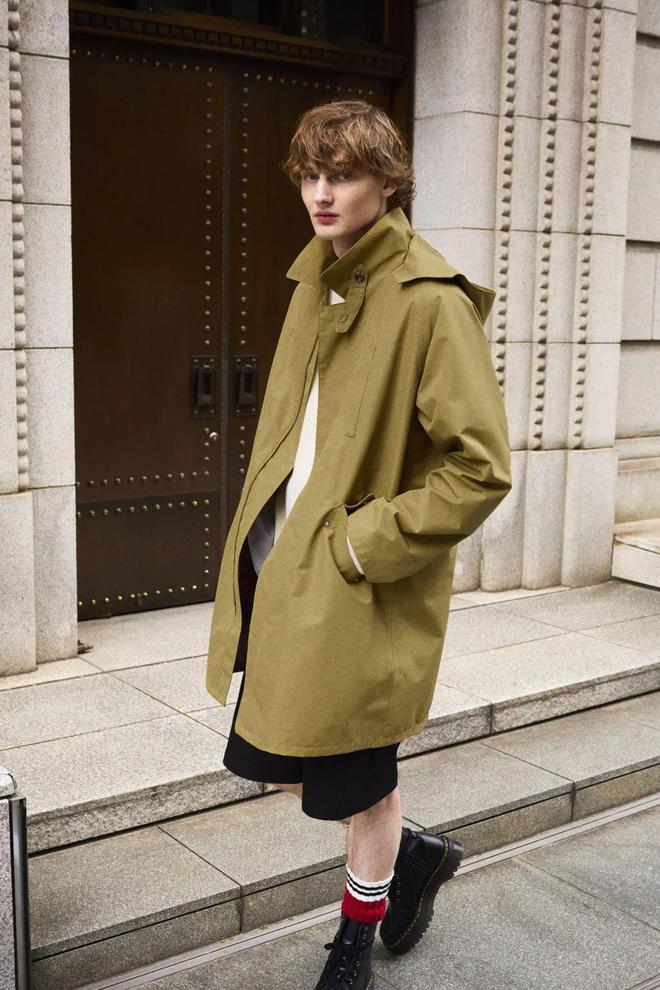 Adeam2024秋冬系列衬衫穿出层次(图30)