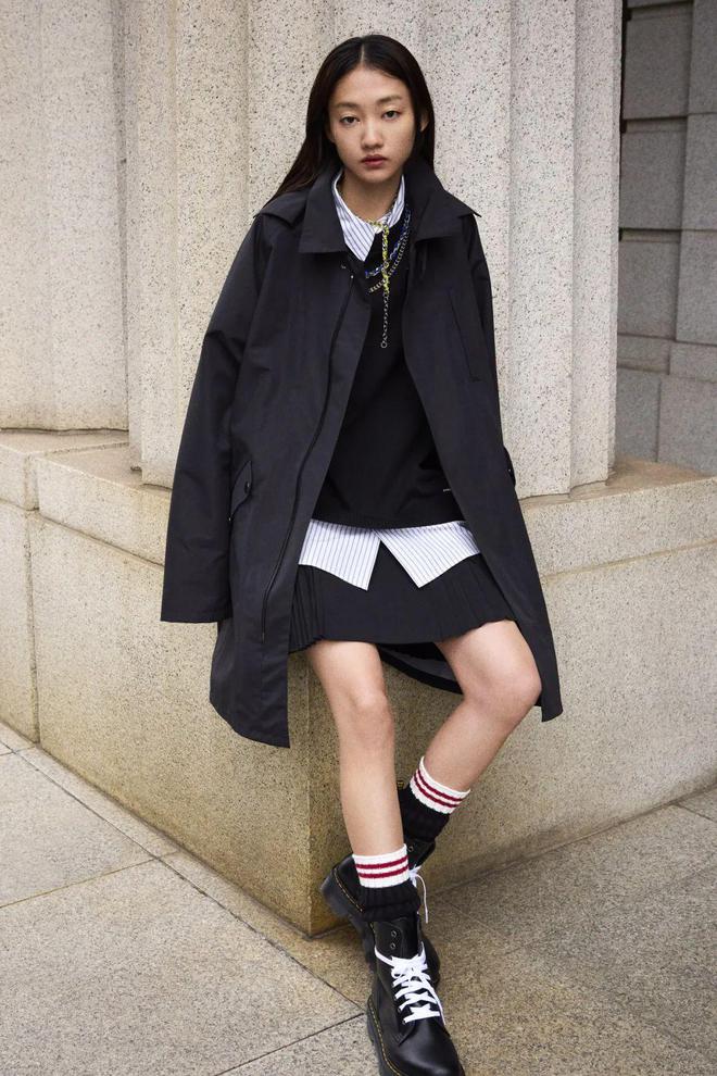 Adeam2024秋冬系列衬衫穿出层次(图37)