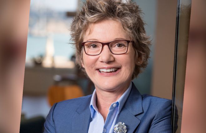 九游体育：女生穿西装怎么配口袋巾不咋眼？从旧金山联储主席的口袋巾说起(图12)