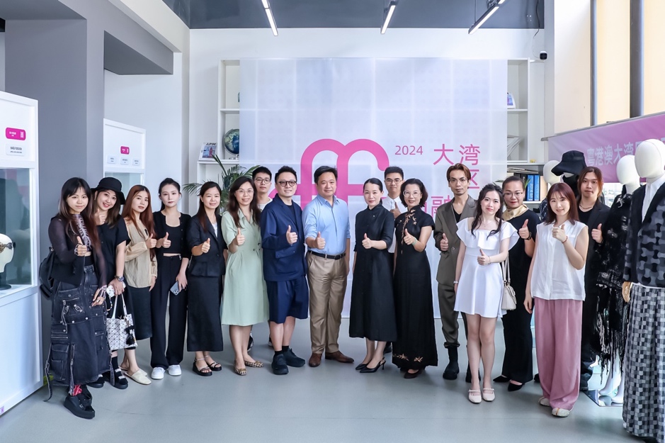 助力设计新生代成长共建湾区时尚行业生态圈大湾区：时尚融合2024广州站圆满收官(图2)