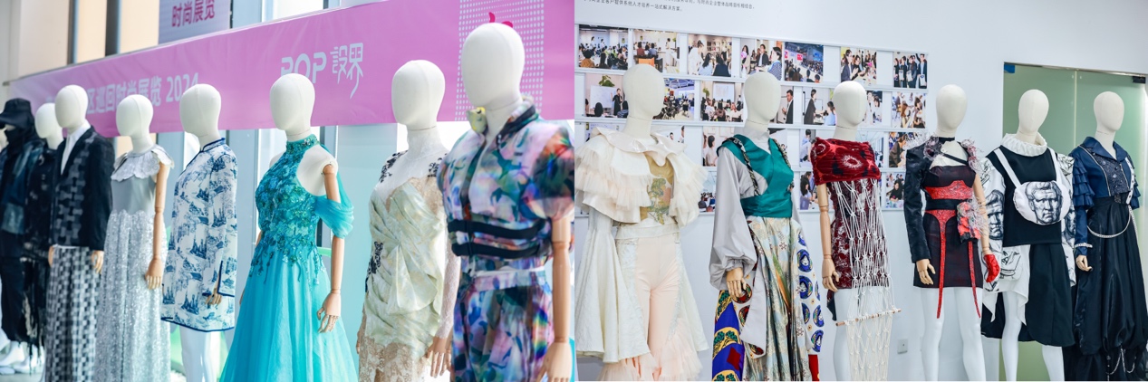 助力设计新生代成长共建湾区时尚行业生态圈大湾区：时尚融合2024广州站圆满收官(图6)