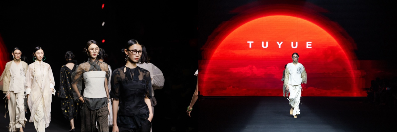 助力设计新生代成长共建湾区时尚行业生态圈大湾区：时尚融合2024广州站圆满收官(图8)