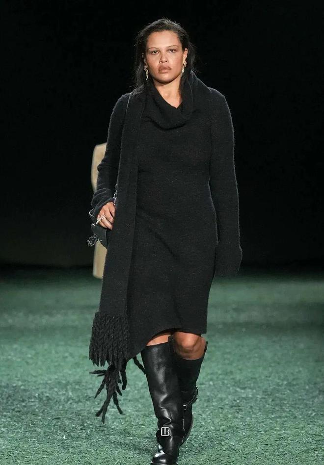 Burberry2024秋冬系列洒脱酷飒(图27)