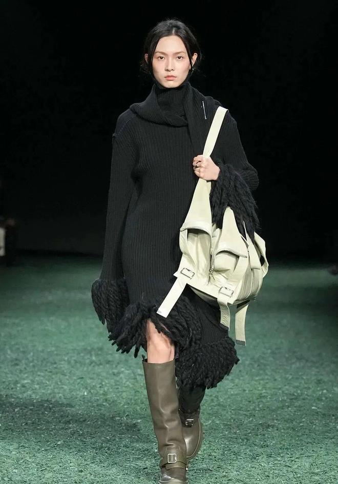 Burberry2024秋冬系列洒脱酷飒(图32)