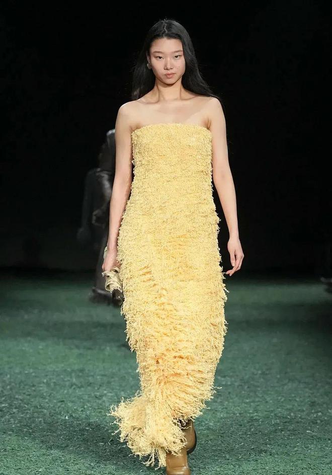 Burberry2024秋冬系列洒脱酷飒(图29)