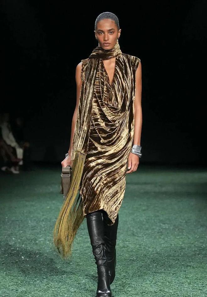 Burberry2024秋冬系列洒脱酷飒(图41)