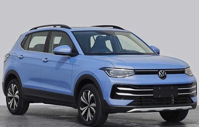 上汽大众途岳新锐实拍2024成都车展全新上市(图1)