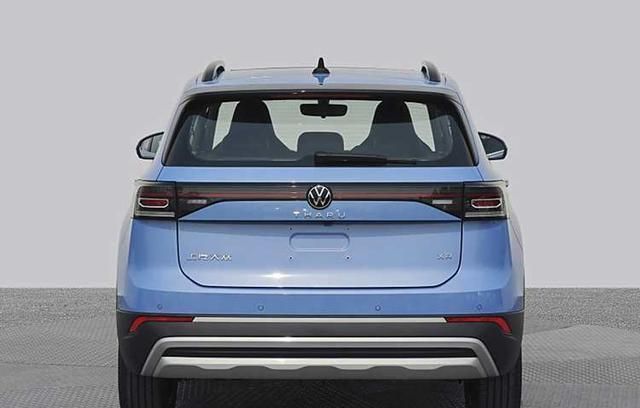 上汽大众途岳新锐实拍2024成都车展全新上市(图3)