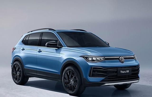 上汽大众途岳新锐实拍2024成都车展全新上市(图2)